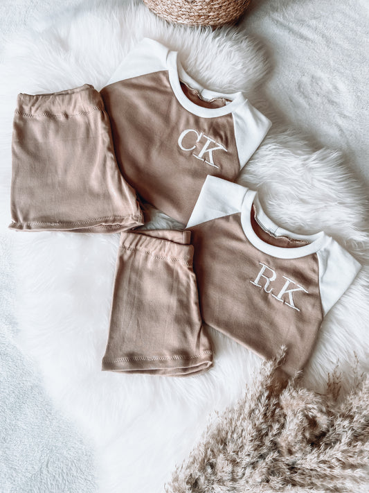 Summer Short Set